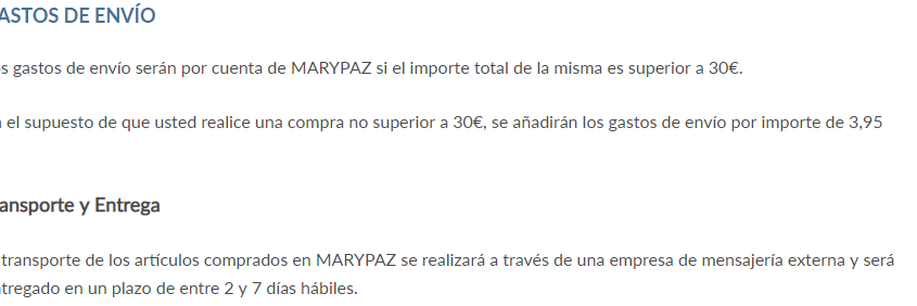 Auditoria Express maripaz.com ydral.com