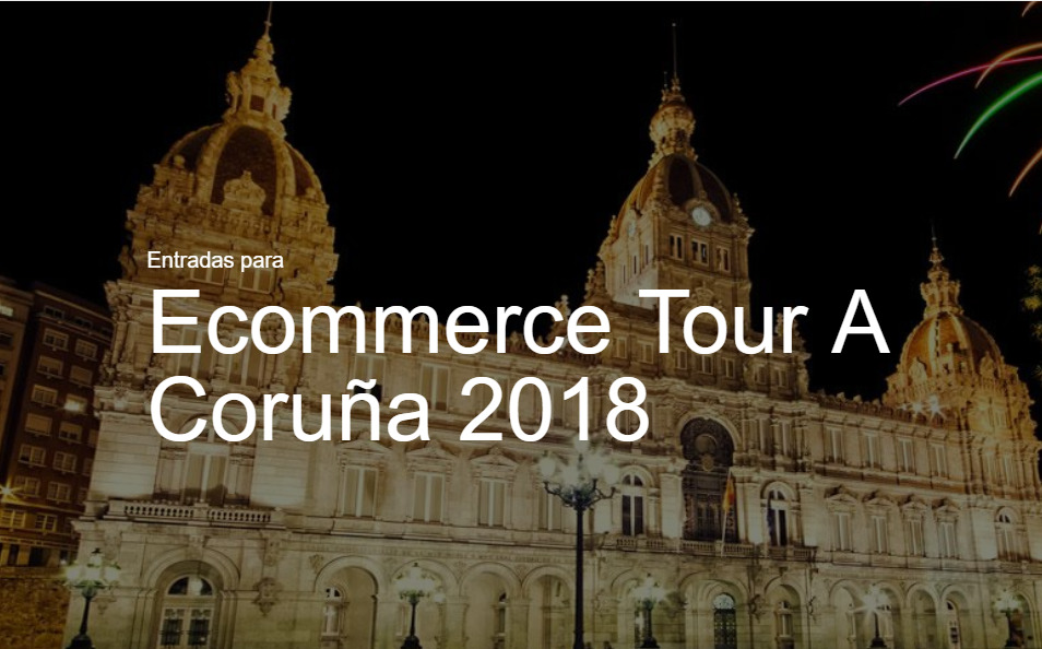 Eventos eCommerce noviembre 2018