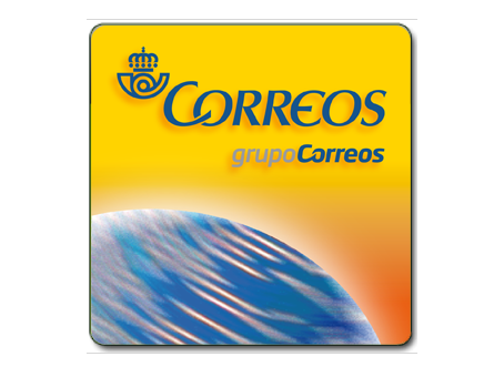 Correos Logo